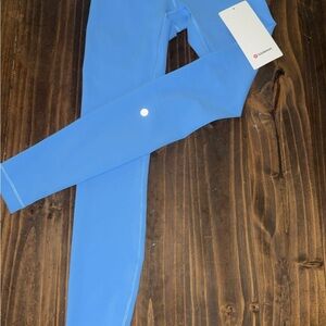 Lululemon Blue Leggings